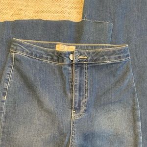 Free People High Rise Jeans